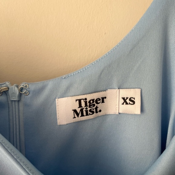 Tiger Mist Blue top - Picture 2 of 8